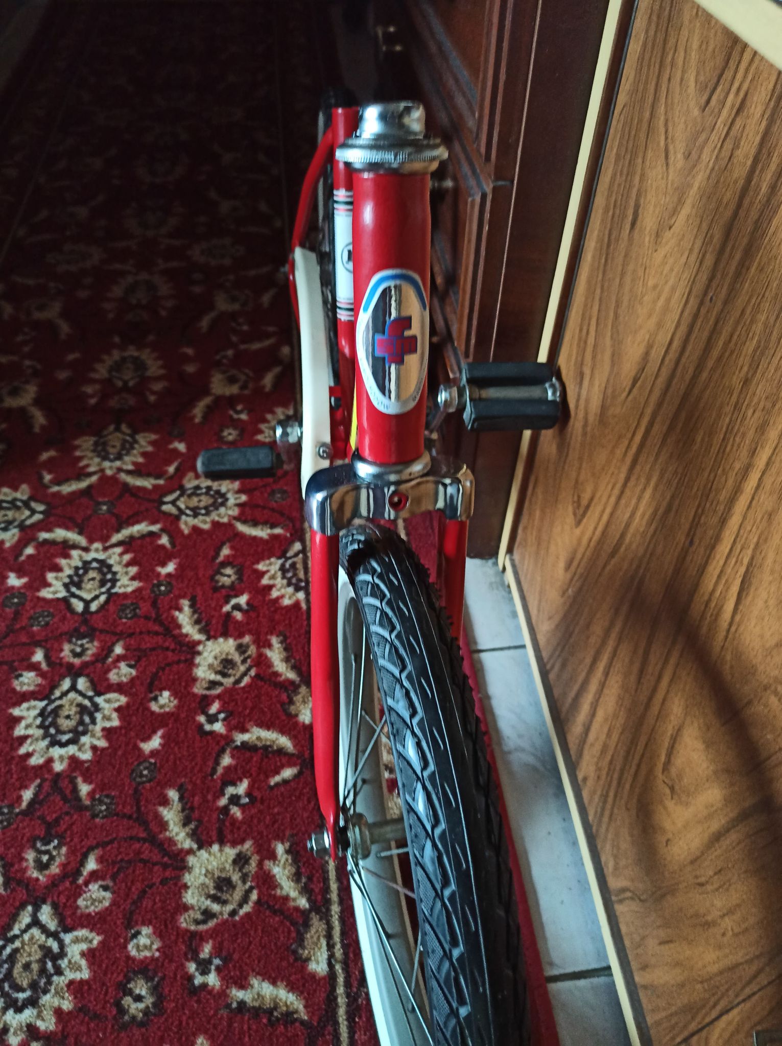 Chlopcy Rometowcy - Forum Romeciarzy! - FSM REKSIO odbudowa rowerka z 1985